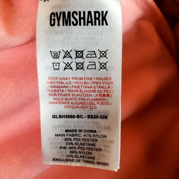 GYMSHARK Sol Lifts Pull-on Shorts in Size M - Picture 4 of 6